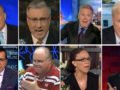 Cable News Talking Heads