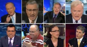 Cable News Talking Heads